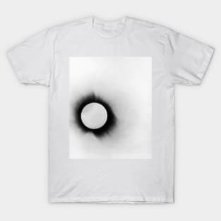 1919 solar eclipse (R506/0458) T-Shirt